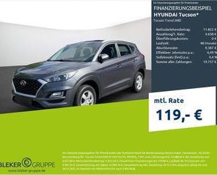 Hyundai TUCSON Gebrauchtwagen