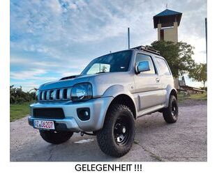 Suzuki Jimny Gebrauchtwagen