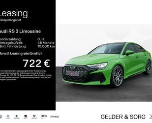 Audi RS3 Gebrauchtwagen