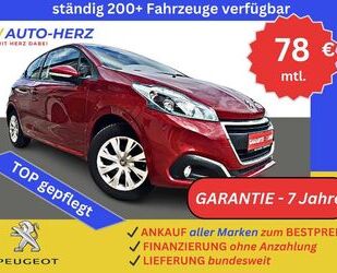 Peugeot 208 Gebrauchtwagen