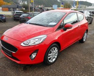 Ford Fiesta Gebrauchtwagen