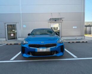 Kia Stinger Gebrauchtwagen