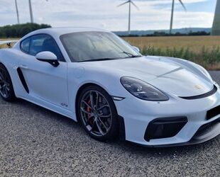 Porsche Cayman Gebrauchtwagen