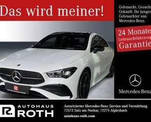 Mercedes-Benz CLA 200 Gebrauchtwagen