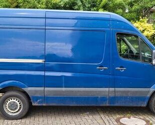 VW Crafter Gebrauchtwagen