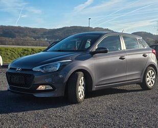Hyundai i20 Gebrauchtwagen