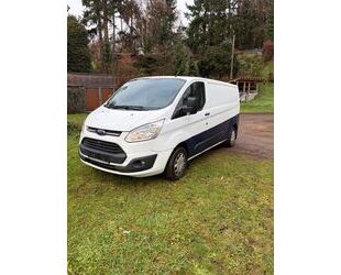 Ford Transit Custom Gebrauchtwagen