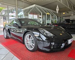 Porsche Cayman Gebrauchtwagen