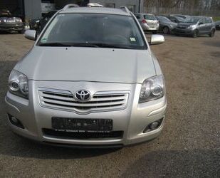Toyota Avensis Gebrauchtwagen
