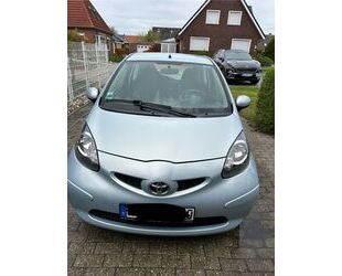 Toyota Aygo (X) Gebrauchtwagen