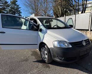 VW Fox Gebrauchtwagen