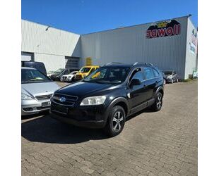 Chevrolet Captiva Gebrauchtwagen