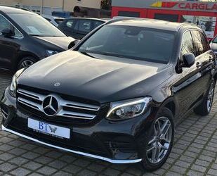 Mercedes-Benz GLC 220 Gebrauchtwagen