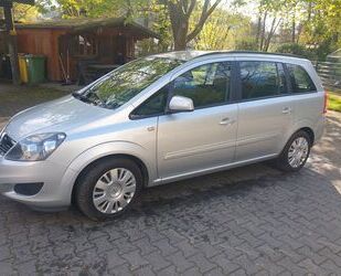 Opel Zafira Gebrauchtwagen
