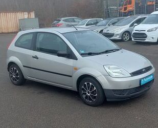 Ford Fiesta Gebrauchtwagen