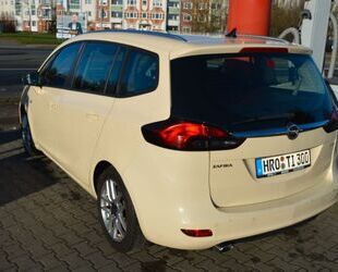 Opel Zafira Tourer Gebrauchtwagen
