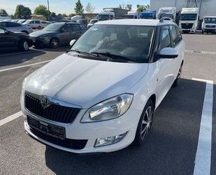 Skoda Fabia Gebrauchtwagen