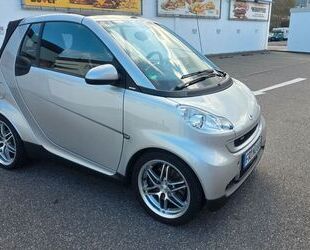 Smart ForTwo Gebrauchtwagen