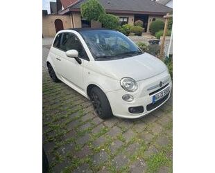 Fiat 500C Gebrauchtwagen