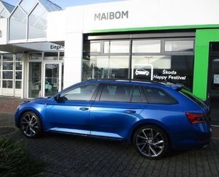 Skoda Superb Gebrauchtwagen