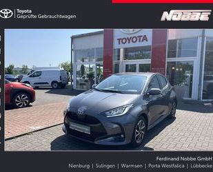 Toyota Yaris Gebrauchtwagen
