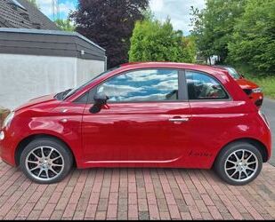 Fiat 500 Gebrauchtwagen