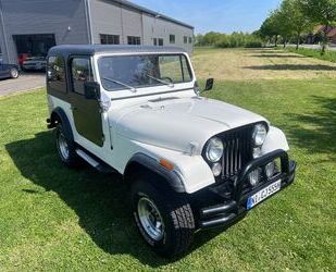 Jeep CJ Gebrauchtwagen