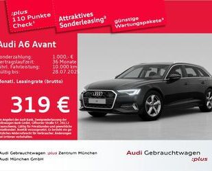 Audi A6 Gebrauchtwagen