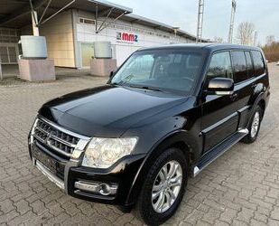 Mitsubishi Pajero Gebrauchtwagen