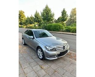 Mercedes-Benz C 180 Gebrauchtwagen