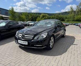 Mercedes-Benz E 220 Gebrauchtwagen