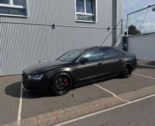 Audi A8 Gebrauchtwagen