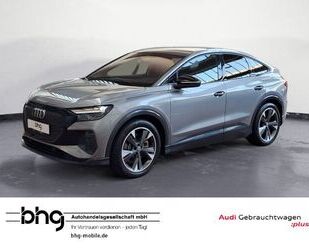 Audi Q4 e-tron Gebrauchtwagen