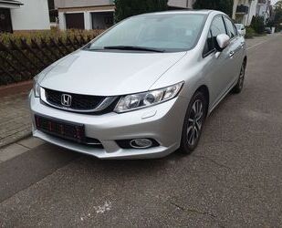 Honda Civic Gebrauchtwagen