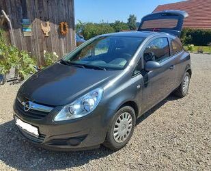 Opel Corsa Gebrauchtwagen