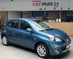 Nissan Micra Gebrauchtwagen