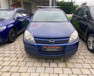 Opel Astra Gebrauchtwagen