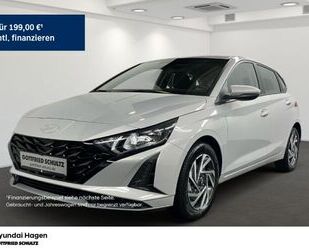 Hyundai i20 Gebrauchtwagen