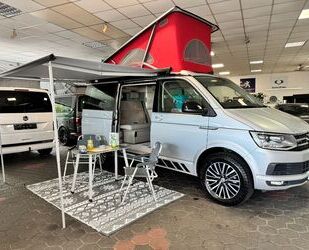VW T6 California Gebrauchtwagen