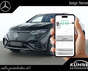 Mercedes-Benz EQE SUV Gebrauchtwagen