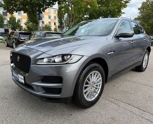 Jaguar F-Pace Gebrauchtwagen