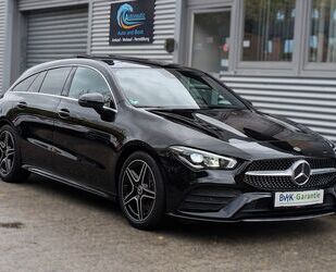 Mercedes-Benz CLA 200 Shooting Brake Gebrauchtwagen