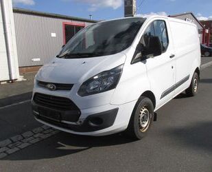 Ford Transit Custom Gebrauchtwagen