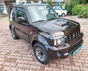 Suzuki Jimny Gebrauchtwagen