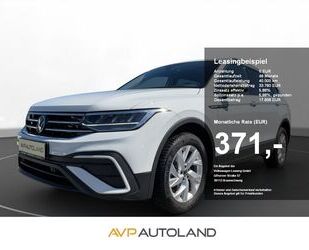 VW Tiguan Allspace Gebrauchtwagen