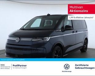 VW T7 Multivan Gebrauchtwagen