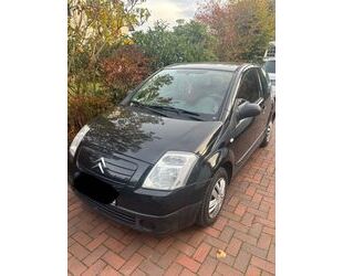 Citroen C2 Gebrauchtwagen