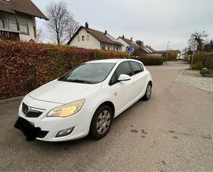 Opel Astra Gebrauchtwagen