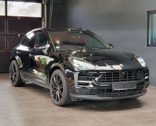 Porsche Macan Gebrauchtwagen