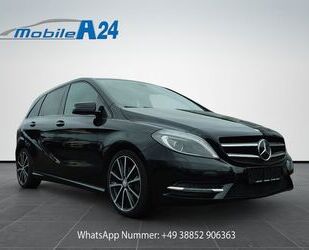 Mercedes-Benz B 200 Gebrauchtwagen